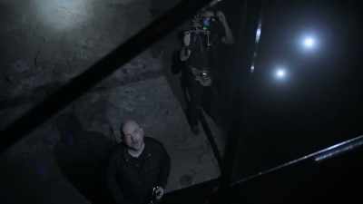 Keys on a ring and all of a sudden, - Spooked Scotland