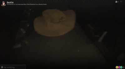 Keys on-- - Dashcam