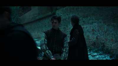 [keys rattling] - Shardlake