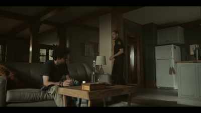 [keys sliding on counter] - American Rust