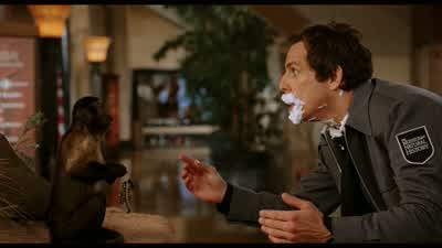 Keys. That's it, Dexter. Nice and easy, Dex. That's it. - Night at the Museum