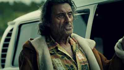 Keys to the
apartment in Lakeside, - American Gods
