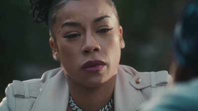 Keyshia, you walked
through the lion’s den - Keyshia Cole: This Is My Story