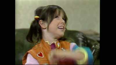 "Keyster?" - Punky Brewster