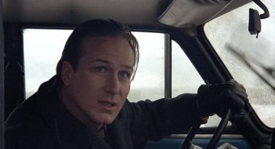 KGB have better cars you know - Gorky Park