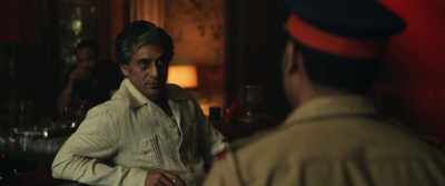 Khader's coming for you here.
He thinks you'll never expect it. - Shantaram