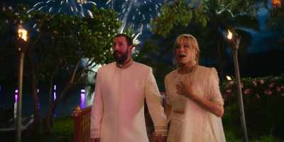 ["Khadke Glassy
(from "Jabariya Jodi")" playing] - Murder Mystery 2