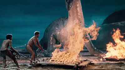 KHAKU:
Krasta, krasta. - When Dinosaurs Ruled the Earth