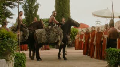 Khal Drogo has never been defeated. - Game of Thrones