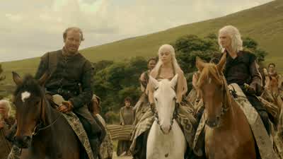 Khal Drogo is marchingthe wrong way with my army. - Game of Thrones