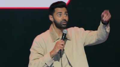 "Khaled, do you wanna hang?" - Hasan Minhaj: The King's Jester