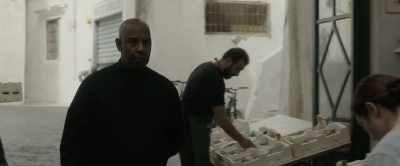 Khalid, bring me the red snappers. - The Equalizer 3