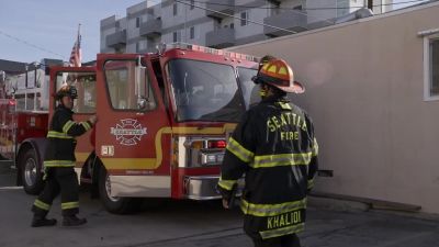 - Khalidi.
- Beckett. - Station 19