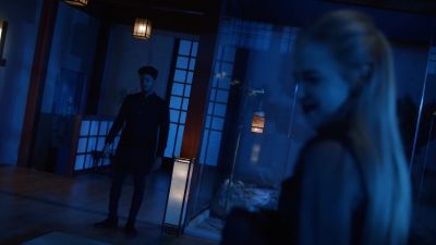 [Khalil] You know
this is our house, right? - Black Lightning
