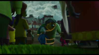 [Khampa panting] - Rock Dog 2: Rock Around the Park