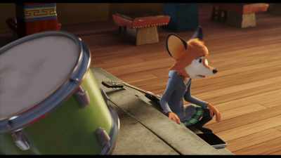 [Khampa scatting] - Rock Dog 2: Rock Around the Park