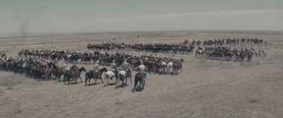 Khazars from the army of immortals - The Legend of Tomiris