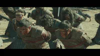 Khitans' fate is all but sealed. - Along with the Gods: The Last 49 Days