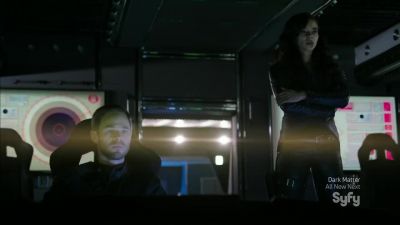 Khlyen's got him. - Killjoys