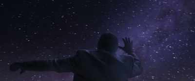 - (KHONSHU GROANS)
- Whoa! - Moon Knight