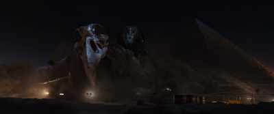 (KHONSHU GRUNTS) - Moon Knight