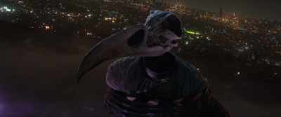 KHONSHU: It's too late, A mm it.
You will be destroyed. - Moon Knight