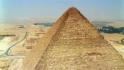 Khufu had created a symbol of his absolute rule, - Ancient Engineering
