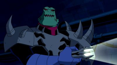 >> Khyber: WHERE ARE YOU,
FRIEND? - Ben 10: Omniverse