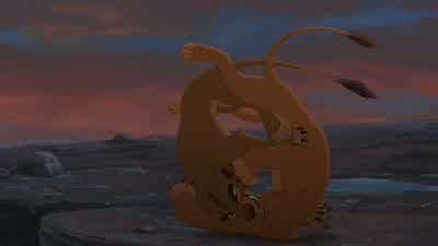 Kiara! Kiara! Kiara! - The Lion King 2: Simba's Pride