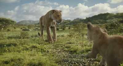 Kiara, - Mufasa: The Lion King
