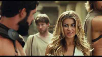 Kick his ass in. - Meet the Spartans
