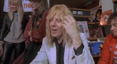 Kick my ass No - This Is Spinal Tap