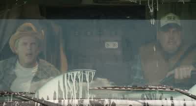 Kick his ass Seabass - Dumb and Dumber To