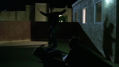 Kick it away. - 24