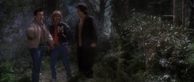 Kick his butt Ben - Date with an Angel