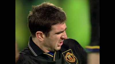 Kick him, wind him up,
get into his head, because
they knew he could react. - Fever Pitch: The Rise of the Premier League