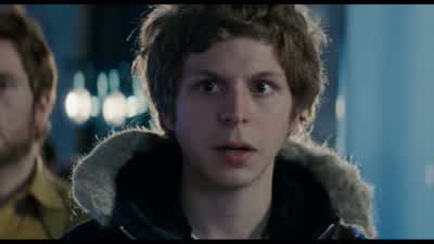 Kick her in the balls - Scott Pilgrim vs  the World