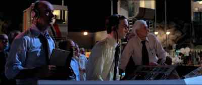 Kick that mule! - Close Encounters of the Third Kind