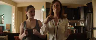 Kick, punch, out, poo!
The boxer! - Arizona
