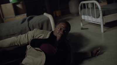 Kick me twice, shame on me. - Die Hart