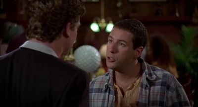 Kicking your ass - Happy Gilmore
