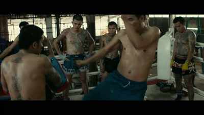KICKING SOUNDS GET LOUDER - A Prayer Before Dawn