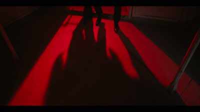 (kicks door open) - Haunting of the Queen Mary