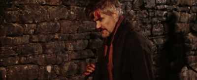 (KICKS)
(GROANS) - Robin Hood: The Rebellion