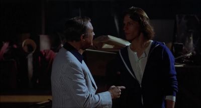 Kid can you imagine it Imagine what - Xanadu