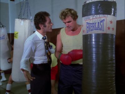 KID, COME ON.
COME ON, WILL YOU? - Hawaii Five-O