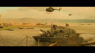 Kid, come on. - Apocalypse Now