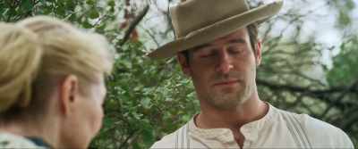 Kid Curry killing that poor conductor - Butch Cassidy and the Wild Bunch