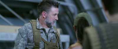 Kid, your father died a hero. - War of the Worlds: Annihilation