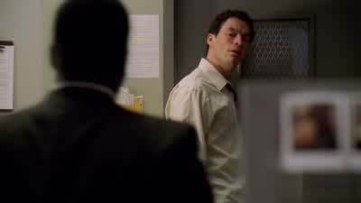 Kid gave us a murder. - The Wire